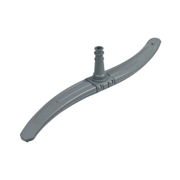 LUTH Premium Profi Parts Sprüharm kompatibel mit Bosch 00448806 unten Grau für Geschirrspüler