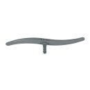 LUTH Premium Profi Parts Sprüharm kompatibel mit Bosch 00448806 unten Grau für Geschirrspüler