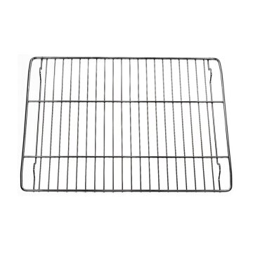 LUTH Premium Profi Parts Grillrost kompatibel mit Neff 00438149 465x375mm Engmaschiges Kombirost für Backofen