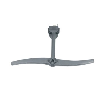 LUTH Premium Profi Parts Sprüharm oben kompatibel mit Bosch 11010054 Mit Rohr für Geschirrspüler