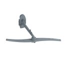 LUTH Premium Profi Parts Sprüharm oben kompatibel mit Bosch 11010054 Mit Rohr für Geschirrspüler