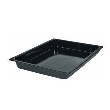 LUTH Premium Profi Parts Backblech Hoch kompatibel mit Gorenje 242135 456x360x54mm Ac016 Xxl für Backofen