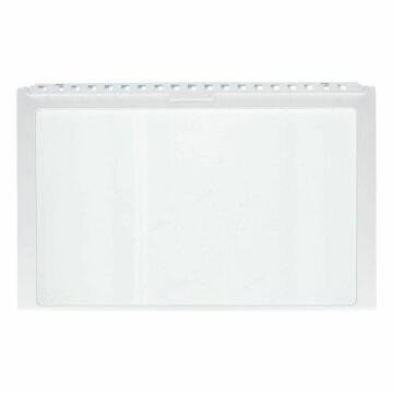 LUTH Premium Profi Parts Glasplatte kompatibel mit Bosch 00353027 455x290mm Mit Rahmen für Gemüsefach Kühlschrank Kühlgefrierkombination