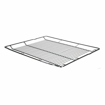 LUTH Premium Profi Parts Grillrost kompatibel mit Siemens 00577584 Kombirost 453x379mm Hz634080 für Backofen Mit Mikrowelle