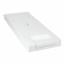 LUTH Premium Profi Parts Gefrierfachtüre kompatibel mit Whirlpool 488000522313 für Kühlschrank