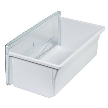 LUTH Premium Profi Parts Schublade unten kompatibel mit Liebherr 9791074 450x195x255mm für Gefrierschrank Gefrierteil Kühlgefrierkombination