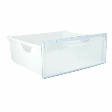 LUTH Premium Profi Parts Schublade kompatibel mit Liebherr 9791486 Gefrierkasten 450x180x415mm für Gefrierschrank Kühlgefrierkombination