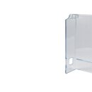 LUTH Premium Profi Parts Schubladenblende kompatibel mit Bosch 00706684 450x165mm für Crisperbox Gemüsebehälter Kühlgefrierkombination