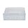 LPPP Schublade Gefrierschublade kompatibel mit Bosch 00660069 für Siemens Neff Constructa Balay Gefrierschrank Gefriergutbehälter 450x155x395mm transparent