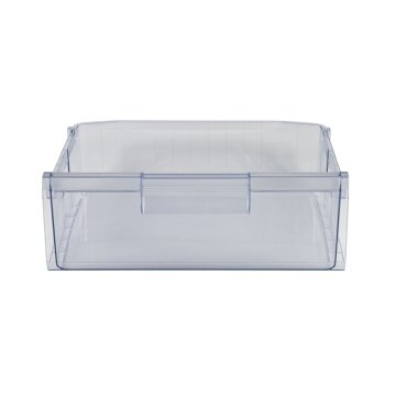 LUTH Premium Profi Parts Gefriergutbehälter Schublade kompatibel mit NEFF 00438788 Bosch Siemens Gefrierschrank Kühl-Gefrierkombination 450x155x395mm transparent