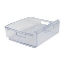 LUTH Premium Profi Parts Gefriergutbehälter Schublade kompatibel mit NEFF 00438788 Bosch Siemens Gefrierschrank Kühl-Gefrierkombination 450x155x395mm transparent