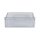LUTH Premium Profi Parts Gefriergutbehälter Schublade kompatibel mit NEFF 00438788 Bosch Siemens Gefrierschrank Kühl-Gefrierkombination 450x155x395mm transparent