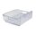LUTH Premium Profi Parts Gefriergutbehälter Schublade kompatibel mit NEFF 00438788 Bosch Siemens Gefrierschrank Kühl-Gefrierkombination 450x155x395mm transparent