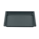 LUTH Premium Profi Parts Backblech Hoch kompatibel mit Neff 00438479 450x370x39mm Universalpfanne Emailliert