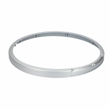 LUTH Premium Profi Parts Türring Außen kompatibel mit Siemens 00664846 Dekorring für Trockner