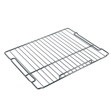 LUTH Premium Profi Parts Grillrost kompatibel mit Whirlpool 481010518218 450x375mm für Backofen Herd