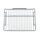 LUTH Premium Profi Parts Grillrost kompatibel mit Whirlpool 481010518218 450x375mm für Backofen Herd