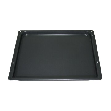 LUTH Premium Profi Parts Backblech kompatibel mit Neff 00437217 450x370x20mm Emailliert