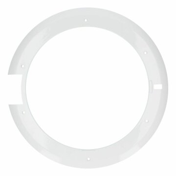 LUTH Premium Profi Parts Türring innen kompatibel mit Gorenje 160808 Fensterrahmen für Waschmaschine Frontlader