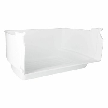 LUTH Premium Profi Parts Gemüseschublade kompatibel mit Siemens 00743436 445x230x300mm für Kühlteil Kühlgefrierkombination