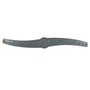 LUTH Premium Profi Parts Sprüharm unten kompatibel mit Bosch 00742515 Grau für Geschirrspüler