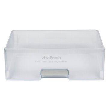 LUTH Premium Profi Parts Schublade kompatibel mit Siemens 00660033 Gemüseschale 442x155x262mm für Kühlschrank