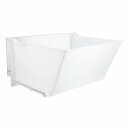 LUTH Premium Profi Parts Gemüseschublade unten kompatibel mit LG AJP74894508 440x235x385mm für Kühlschrank Sidebyside