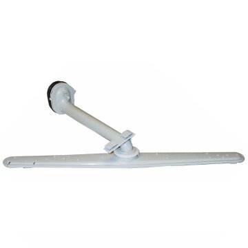 LUTH Premium Profi Parts Sprüharm kompatibel mit AEG 405528718/1 oben Mit Sprüharmrohr für Geschirrspüler