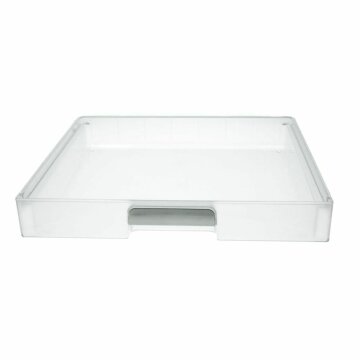 LUTH Premium Profi Parts Schublade kompatibel mit Siemens 00660037 Schale oben 440x380x68mm für Kühlschrank