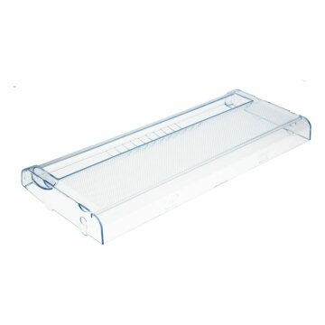 LUTH Premium Profi Parts Schubladenblende kompatibel mit Bosch 00660079 für Gefrierschublade Kühlgefrierkombination