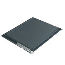 LUTH Premium Profi Parts Backblech kompatibel mit Siemens 00437875 431x370x24mm Emailliert Mit Trägern für Backofen