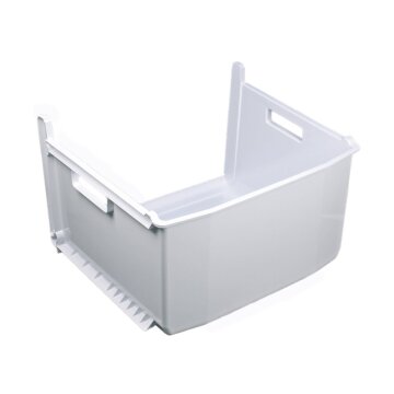 LUTH Premium Profi Parts Schublade kompatibel mit Bosch 00444023 Gefrierkasten Bigbox 430x285x390mm für Gefrierschrank