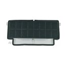 LUTH Premium Profi Parts Kohlefilter 480x240mm kompatibel mit Bosch 00460028 für Dunstabzugshaube