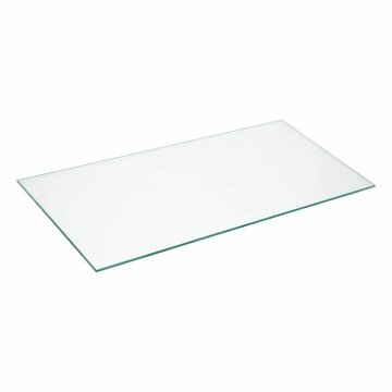 LUTH Premium Profi Parts Glasplatte kompatibel mit Gorenje 639903 430x202mm für Gemüsefach Kühlschrank