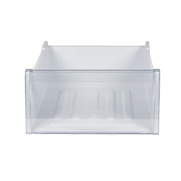 LUTH Premium Profi Parts Schublade kompatibel mit Whirlpool 481010694095 Gefrierkasten 425x222x420mm für Gefrierteil Kühlgefrierkombination