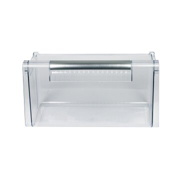 LUTH Premium Profi Parts Schublade kompatibel mit Siemens 00740838 Gefriergutbehälter 425x220x210mm für Gefrierteil Kühlgefrierkombination