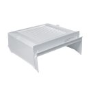 LUTH Premium Profi Parts Schublade kompatibel mit Bosch 00790343 Gemüseschale 420x205x460mm für Kühlgefrierkombination