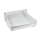 LUTH Premium Profi Parts Schublade kompatibel mit Bauknecht 481010694096 Gefriergutbehälter 425x165x425mm oben für Kühlgefrierkombination
