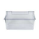 LUTH Premium Profi Parts Schublade kompatibel mit Constructa 00449165 Gefriergutbehälter 420x215x212mm unten für Kühlgefrierkombination