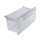 LUTH Premium Profi Parts Schublade kompatibel mit Constructa 00449165 Gefriergutbehälter 420x215x212mm unten für Kühlgefrierkombination