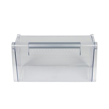 LUTH Premium Profi Parts Schublade kompatibel mit Neff 00449014 Gefriergutbehälter 420x215x212mm unten für Kühlgefrierkombination