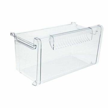 LUTH Premium Profi Parts Schublade kompatibel mit Siemens 00740841 Gefriergutbehälter unten für Kühlgefrierkombination