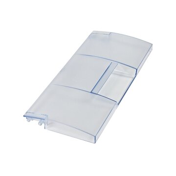 LUTH Premium Profi Parts Gefrierfachklappe kompatibel mit Beko 4551630200 Bedruckt für Kühlschrank