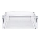 LUTH Premium Profi Parts Schublade Gefrierschublade mitte für Gefrierteil kompatibel mit Bosch Siemens 00740840 00791344 00449166 Gefriergutbehälter 422x158x370mm für Kühlgefrierkombination