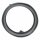LUTH Premium Profi Parts Türmanschette kompatibel mit Bauknecht 481010632438 Türgummiring für Waschmaschine