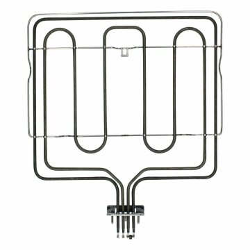 LUTH Premium Profi Parts Heizelement kompatibel mit Miele 2723542 Oberhitze Grill Irca 9092r689 für Backofen