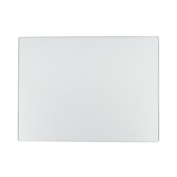 LUTH Premium Profi Parts Glasplatte kompatibel mit Whirlpool 481010668655 420x365mm für Gefrierteil Kühlgefrierkombination