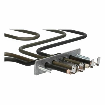LUTH Premium Profi Parts Heizelement Oberhitze Grill kompatibel mit AEG 3871426049 Backer P C0k109zn für Backofen
