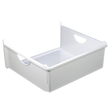 LUTH Premium Profi Parts Schublade kompatibel mit Liebherr 9791214 Gefrierschublade oben 415x155x390mm für Gefrierschrank Kühlgefrierkombination