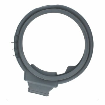 LUTH Premium Profi Parts Türmanschette kompatibel mit Whirlpool 482000072469 für Waschtrockner